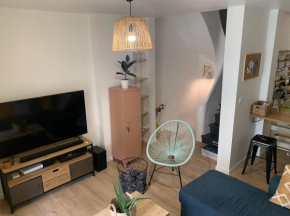 Joli duplex très récent, au coeur de la ville !